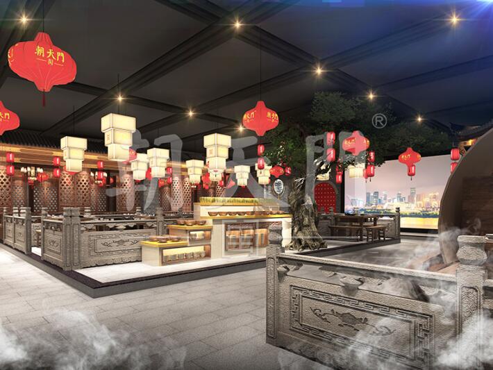 為何古色古香的火鍋店更受人歡迎？