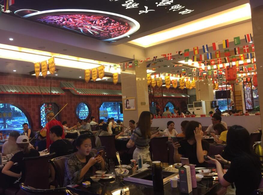 四平開火鍋加盟店，如何打造用餐儀式感？