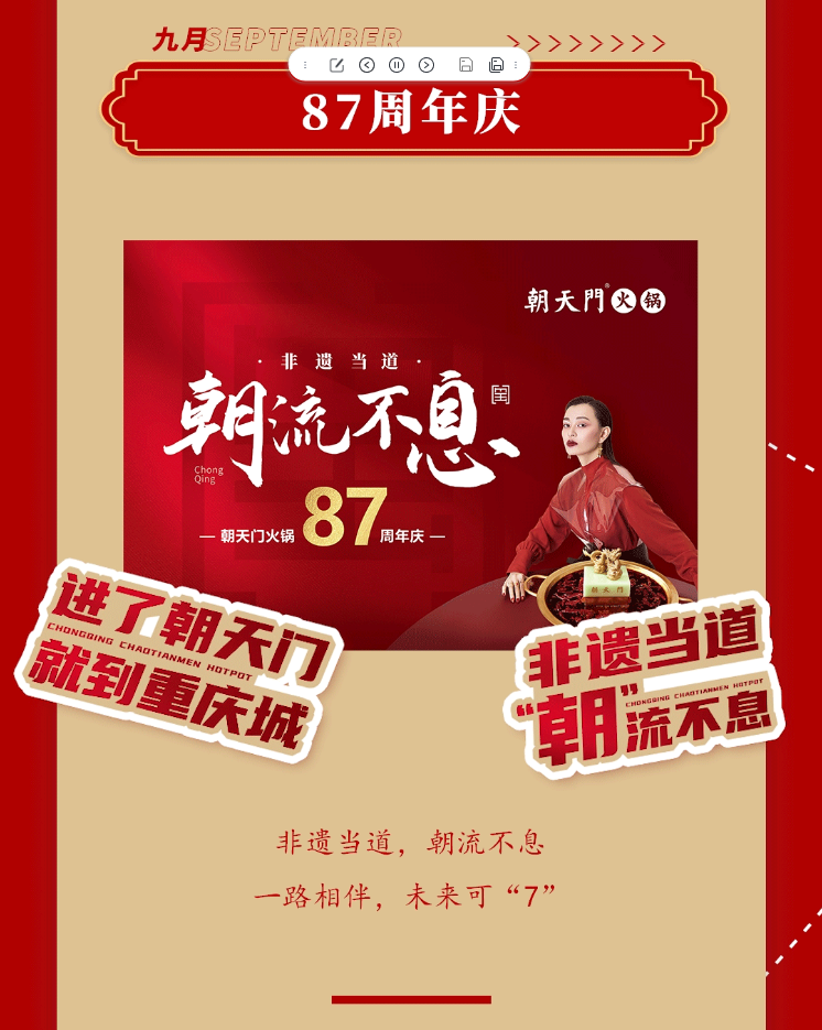 請查收 | 朝天門火鍋2022年度報告！