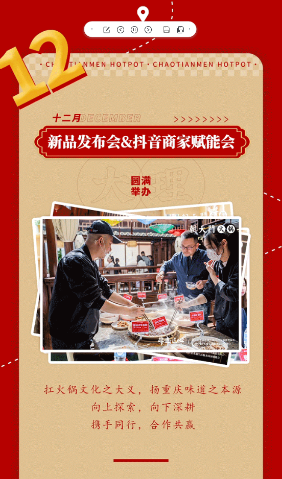 請查收 | 朝天門火鍋2022年度報告！