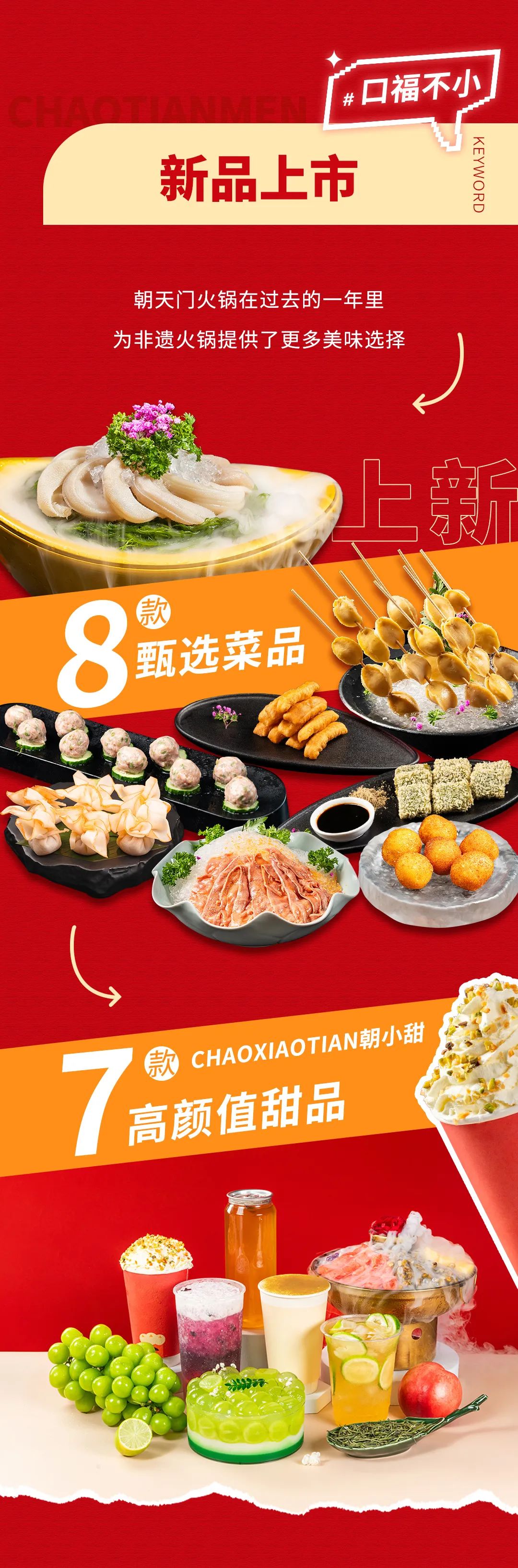 回眸2023 | 朝天門火鍋年度總結(jié)！