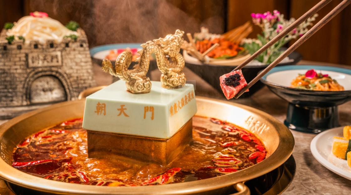 冬季養(yǎng)生火鍋，點(diǎn)份毛肚，健康又美味！