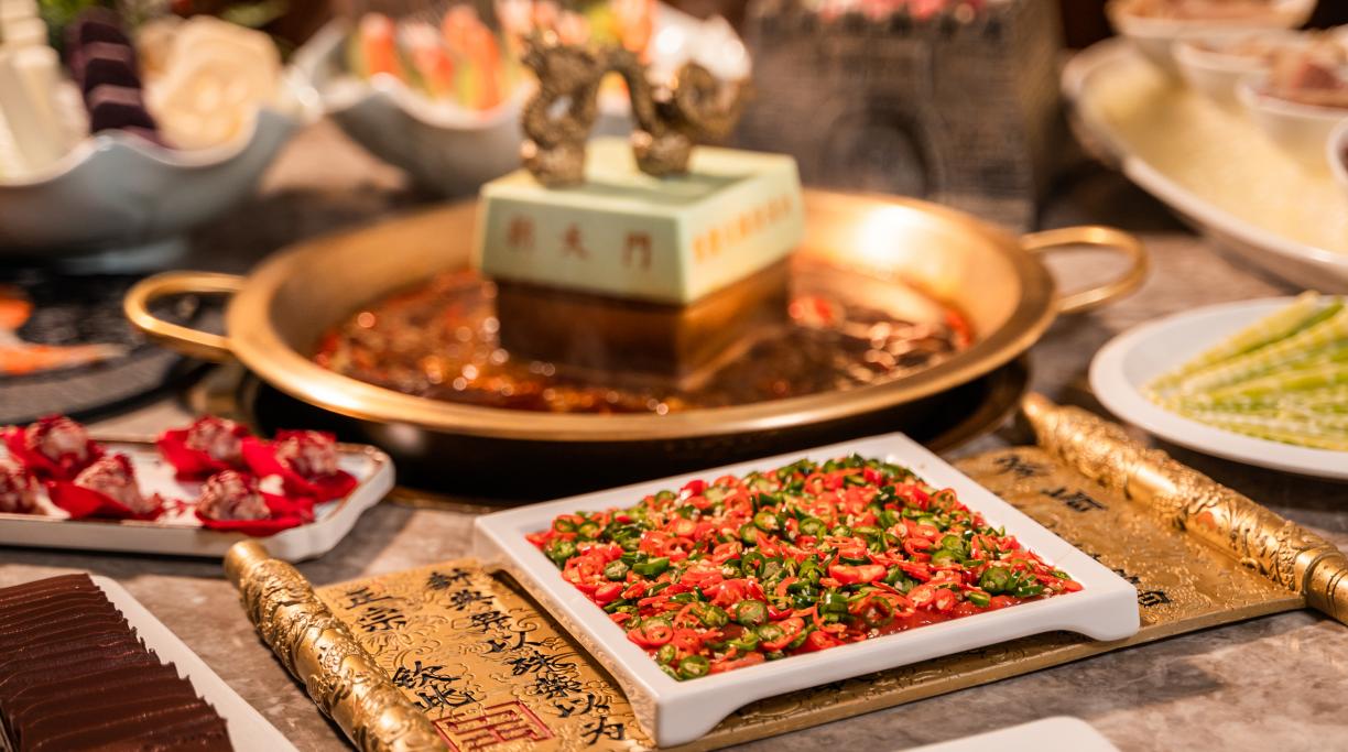 現(xiàn)在的重慶火鍋，為什么底料只用一次？