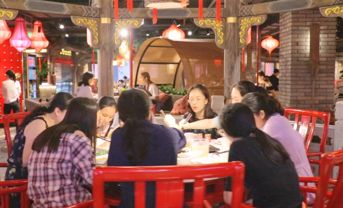 在深圳，開重慶火鍋店，可行嗎？