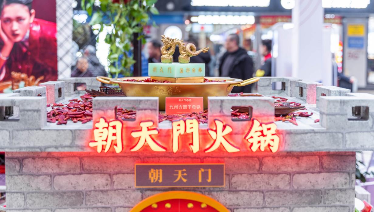 重慶麻辣火鍋，為什么能成為重慶的主流食物？