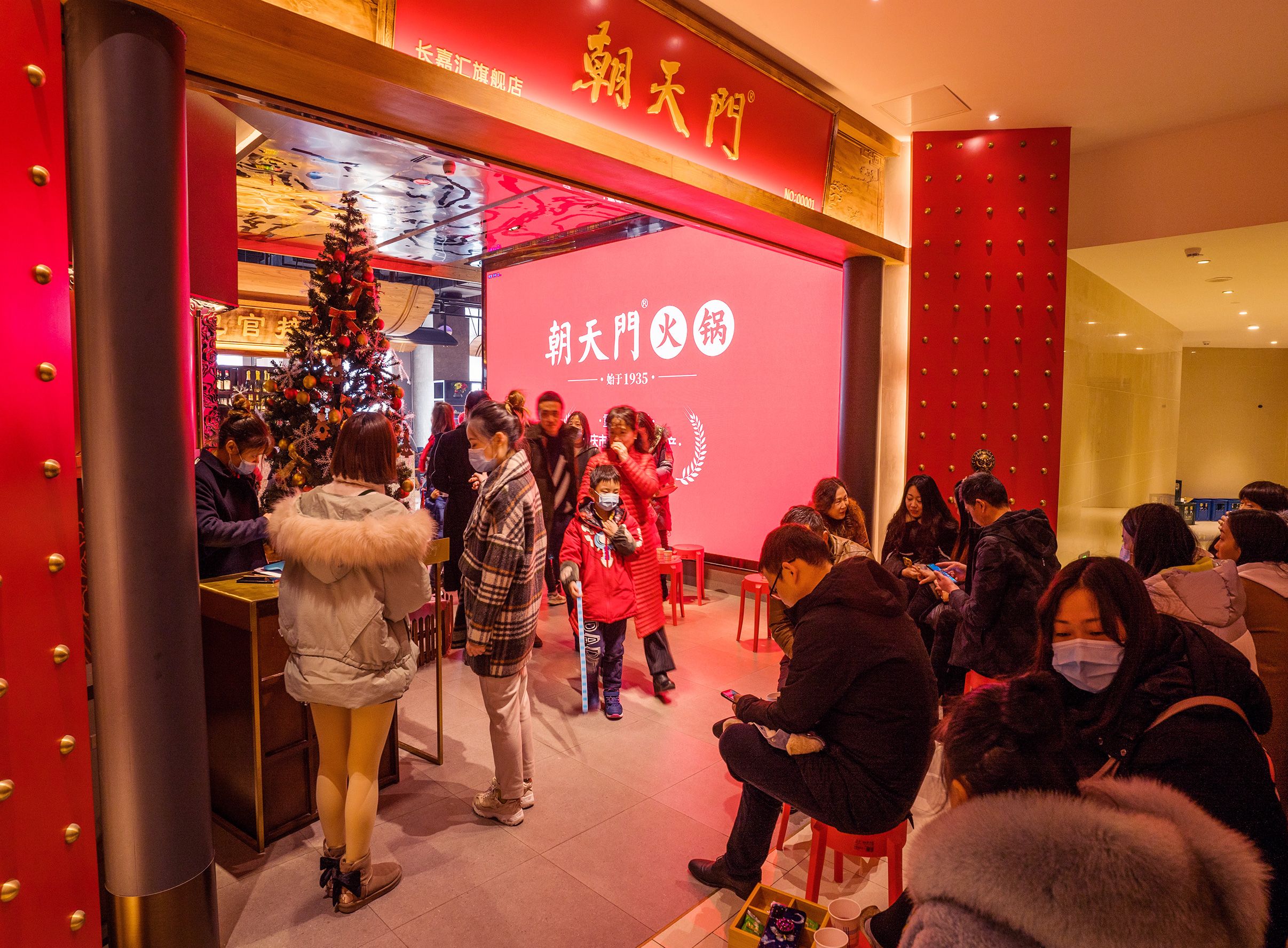 火鍋加盟，一個(gè)萬(wàn)能的選址公式，看懂再開(kāi)店